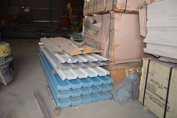 Roofing
